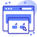 Landing page integration