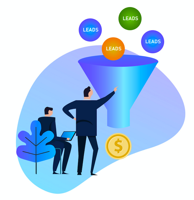 Complete Lead Tracking