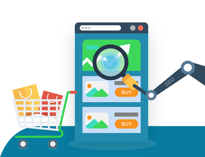 ecommerce seo