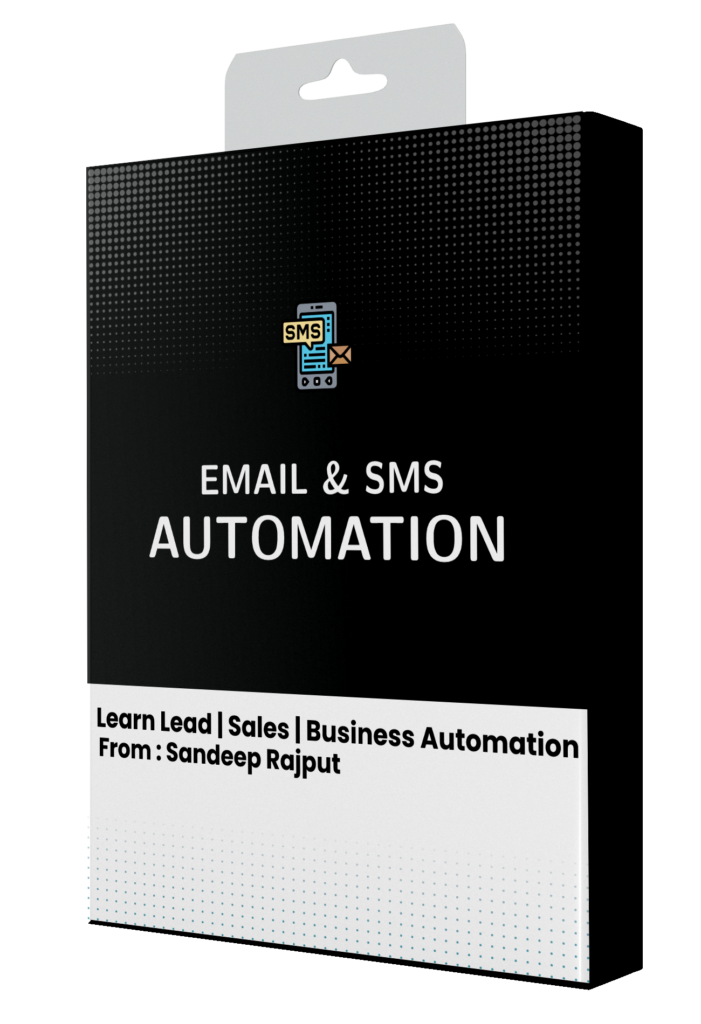 SMS-EMAIL-AUTOMATION