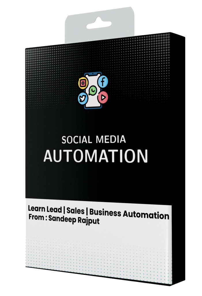 SOCIAL MEDIA AUTOMATION