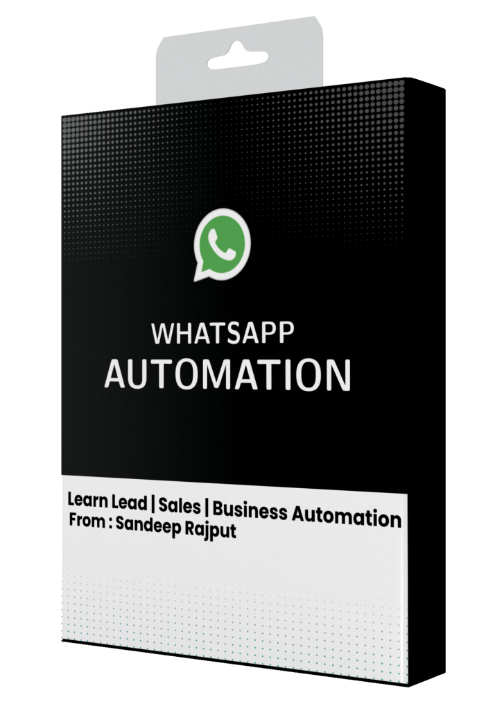 WhatsApp Automation