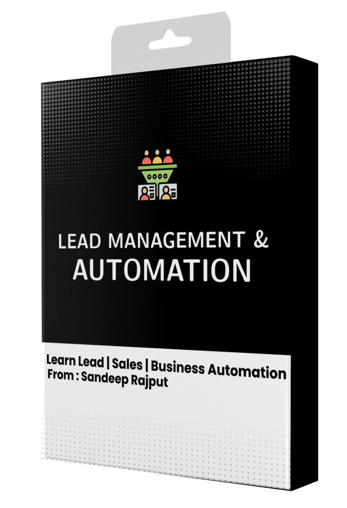 lead management & automation