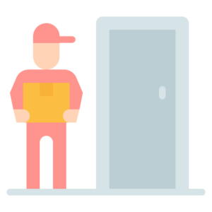 What is door-to-door sales