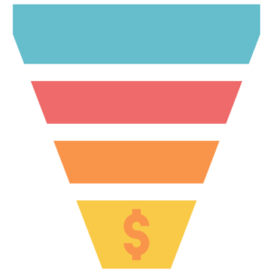 What is a lead funnel