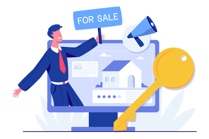 The Best Way To Do Digital Marketing For Real Estate Agent In India