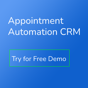 appointment automation crm