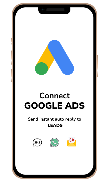 google lead ad automation
